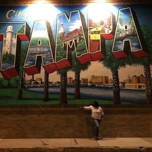 Meet your Posher, Tiesha